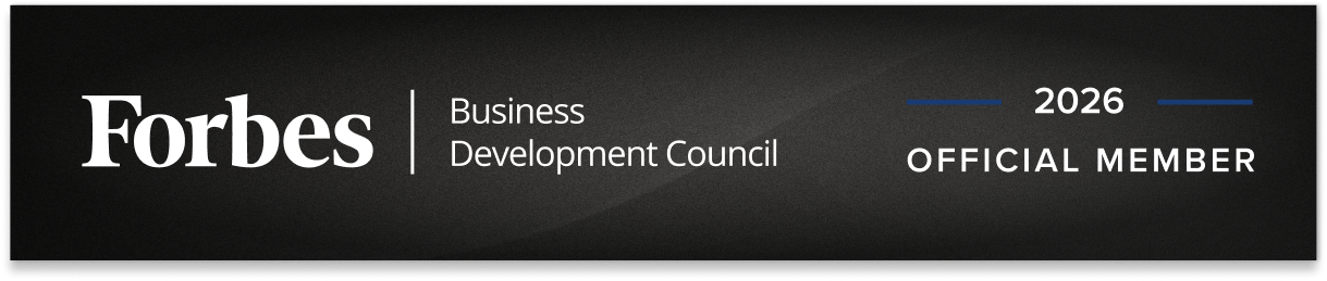 Forbes Business Development Council Signature